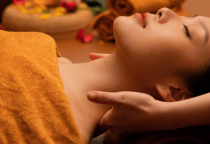 Gội Massage Cổ Vai Gáy 