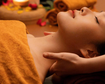 Gội Massage Cổ Vai Gáy 