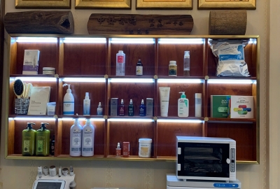 Sản phẩm điều trị da của nhà Lani Spa