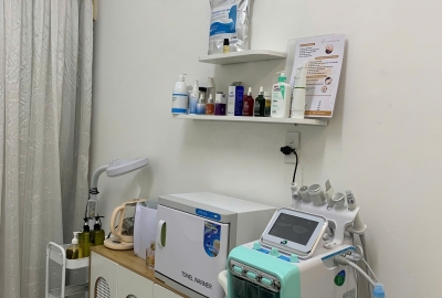 Thiết bị máy móc của Lani Spa