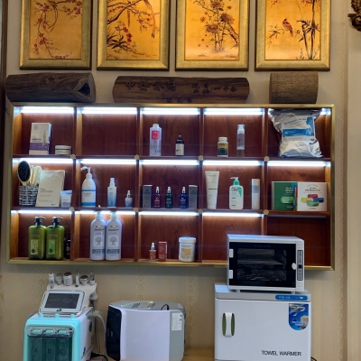 Sản phẩm điều trị da của nhà Lani Spa