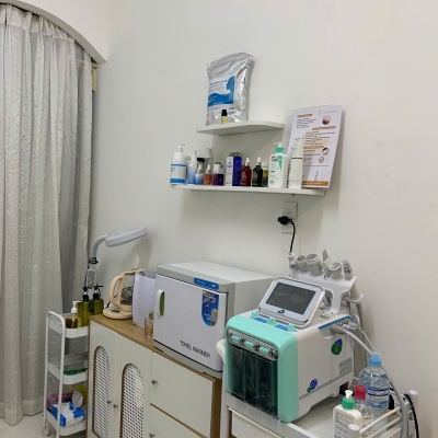 Thiết bị máy móc của Lani Spa