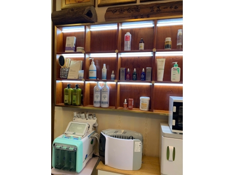 Sản phẩm điều trị da của nhà Lani Spa