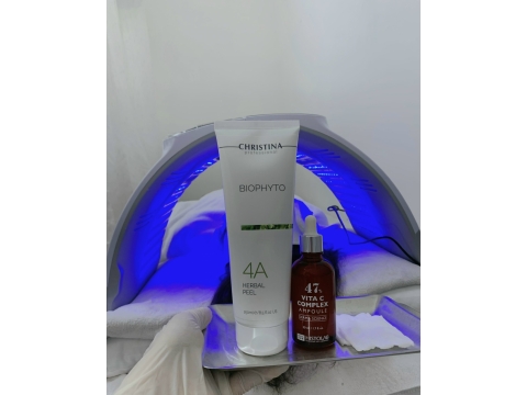 Sản phẩm điều trị da của nhà Lani Spa