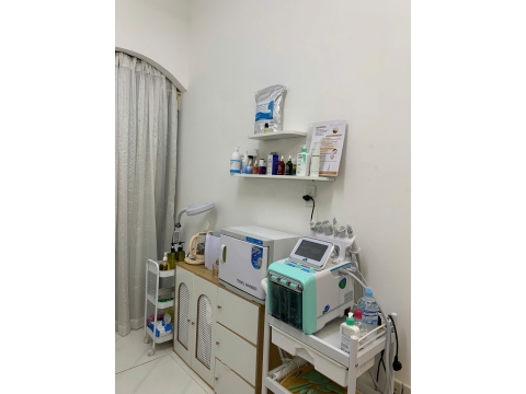 Sản phẩm điều trị da của nhà Lani Spa